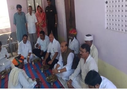 bjp also following the same route which took by rahul gandhi