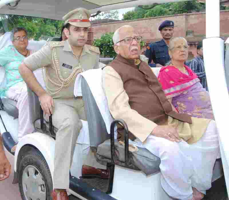 Governor ram naik told about the fact filed in agra fort about shivaji 