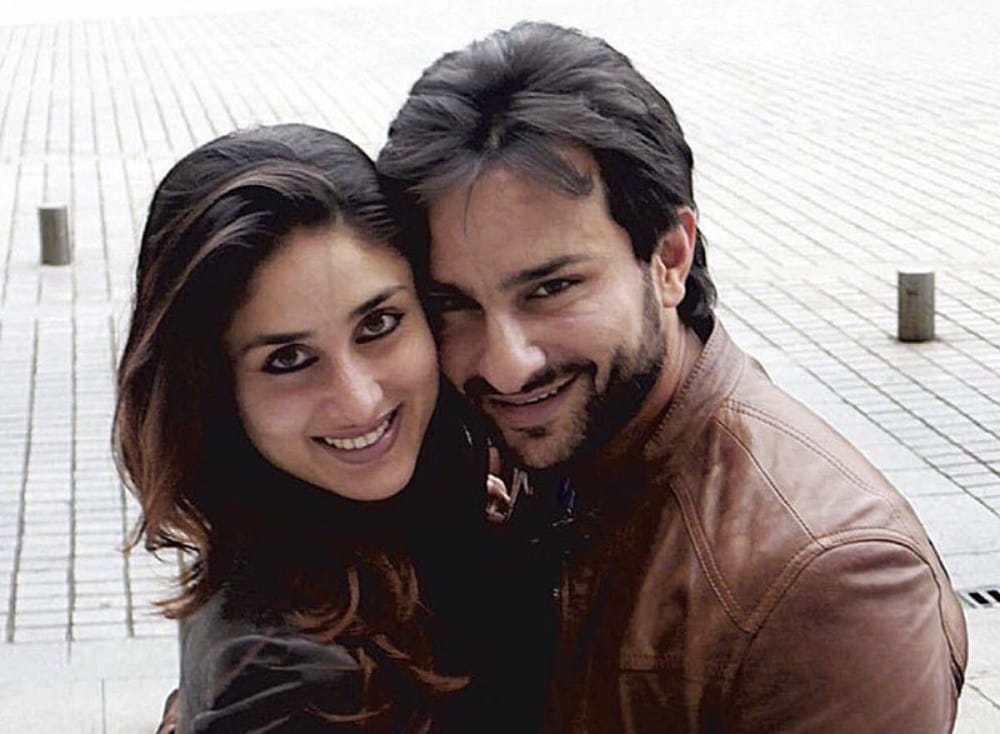 Saif Ali Khan and Kareena Kapoor to shoot together for a commercial soon?