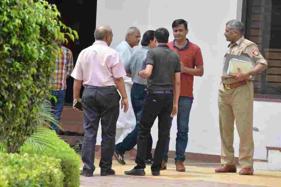 firozabad businessman car found in aligarh