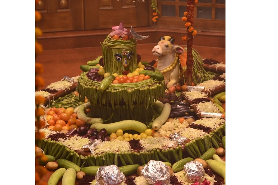 savan monday celebration in Lucknow.
