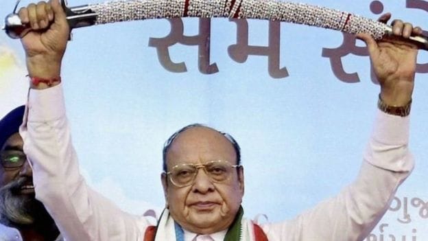 Shankar Sinh Vaghela’s exit could deliver a body blow to Congress in Gujarat