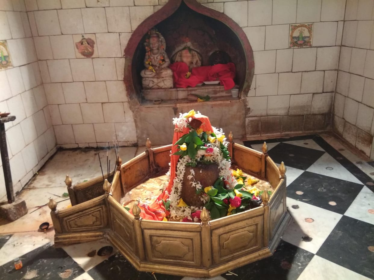 Sawan Special When the King got freedom from leprosy only after touching Shivling