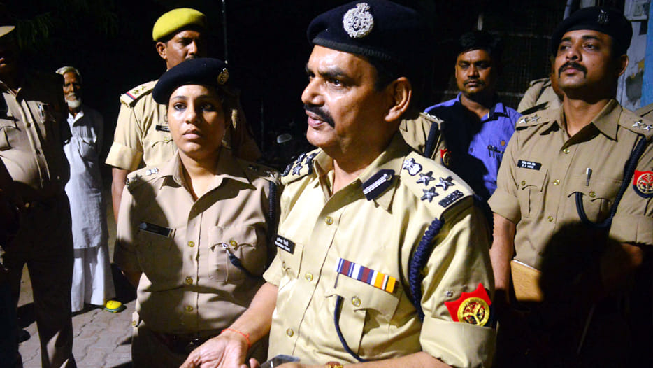 Six lakhs of stolen from State Bank