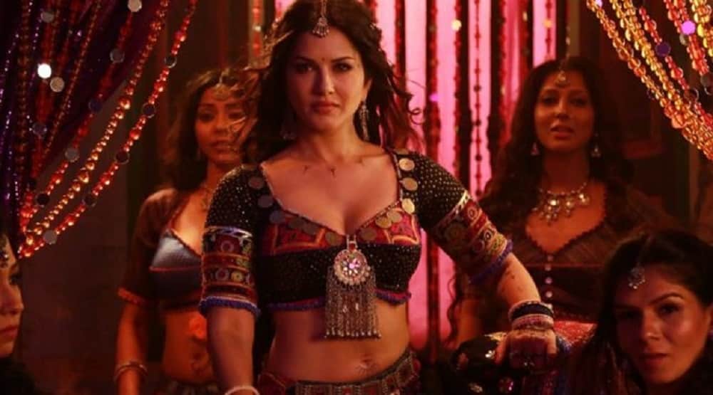 Sunny Leone react on her controversial Navratri special condom ad in Gujarat