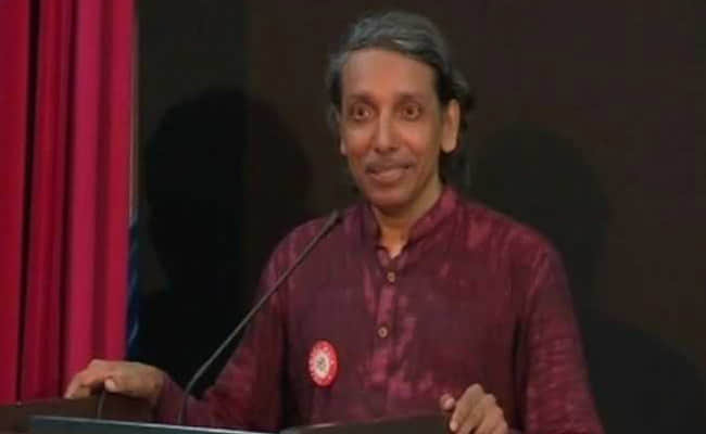 जेएनयू के कुलपति एम जगदीश कुमार