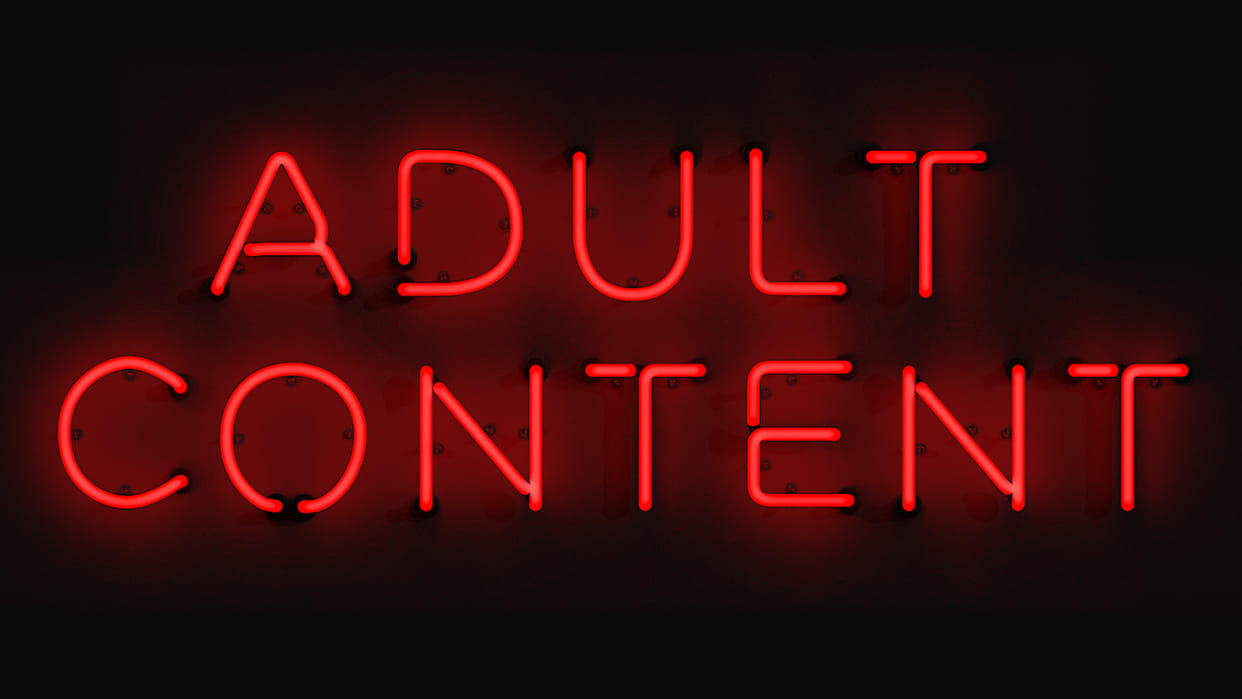 one of three is seeing adult content on free wifi service