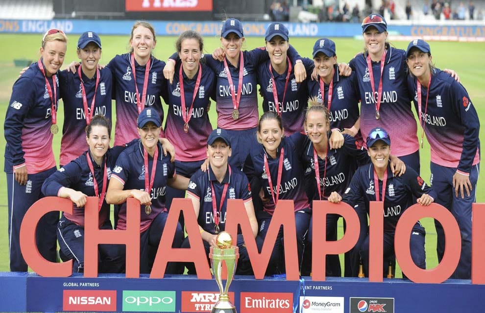 india vs england 2017 women's world cup final live updates 
