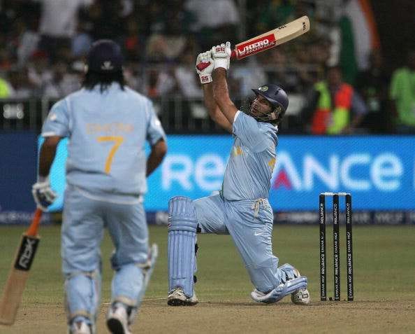 ross whiteley of worcestershire hits 6 sixes in an over in natwest t20 blast
