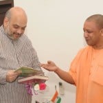 अमित शाह व योगी आदित्यनाथ (फाइल फोटो)