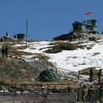 India-China border
