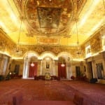 These are the inside pictures of President house