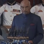 राष्ट्रपति रामनाथ कोविंद