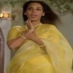 Flashback of Sweekar Kiya Maine film song Ajnabee Kaun Ho Tum