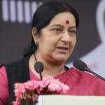 सुषमा स्वराज