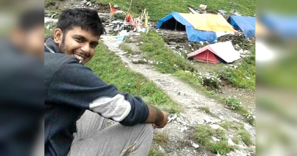 Deadbody found of abhishek, missing in Himachal, chandigarh news