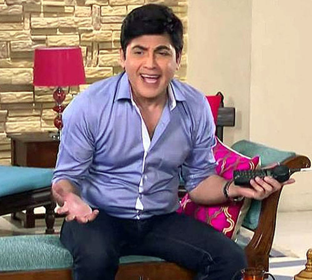 tv serial bhabhi ji ghar par hain aashif sheikh personal life and unknown facts
