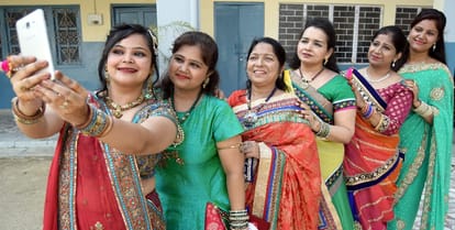 Teej Festival: Payal is sneezing, now its time to get..., see photos