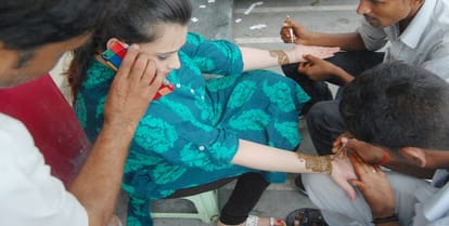 Teej Festival: Payal is sneezing, now its time to get..., see photos