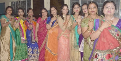 Teej Festival: Payal is sneezing, now its time to get..., see photos