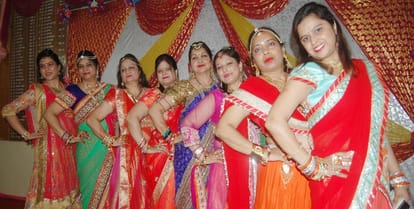 Teej Festival: Payal is sneezing, now its time to get..., see photos