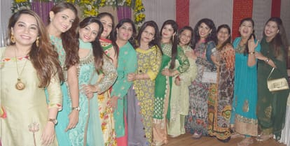 Teej Festival: Payal is sneezing, now its time to get..., see photos