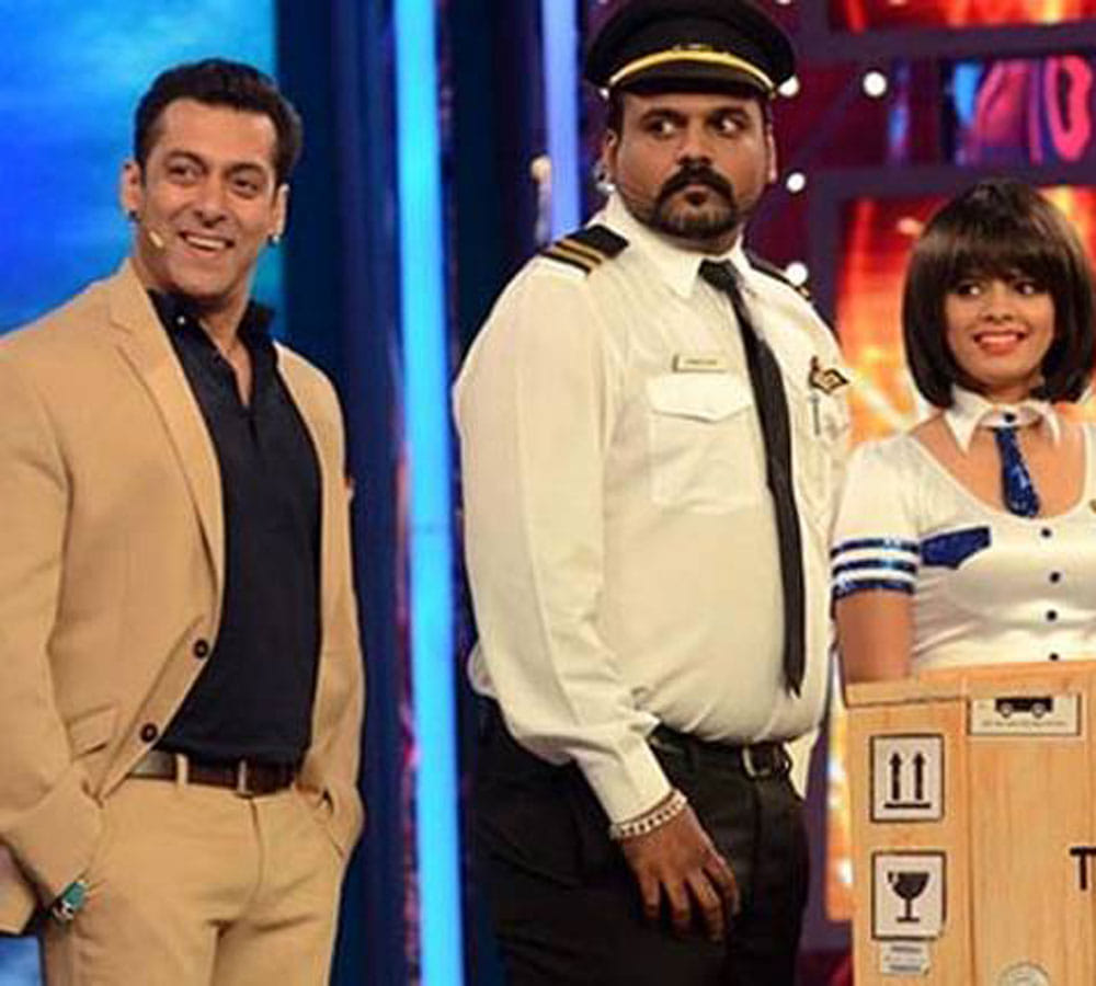 bigg boss jallad chintan gangar now very popular