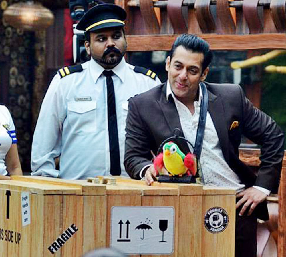 bigg boss jallad chintan gangar now very popular