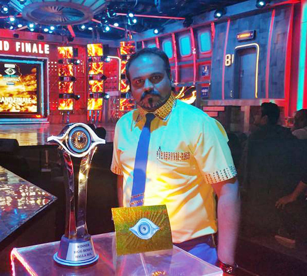 bigg boss jallad chintan gangar now very popular