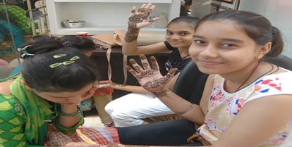 Teej Festival: Payal is sneezing, now its time to get..., see photos