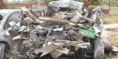 A nap and a ruined world, if the lamp of a house is extinguished then someones happiness