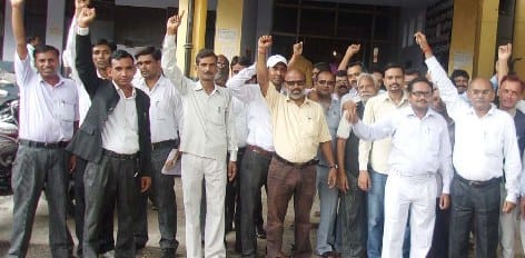 Lawyers will not arrest if the accused is not arrested