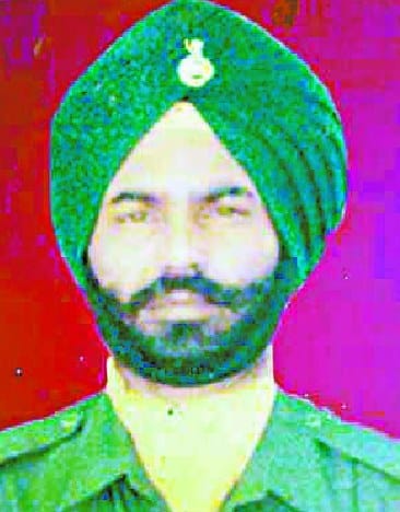 Kargil martyr Surendra Singh Lavana forgets not forgotten
