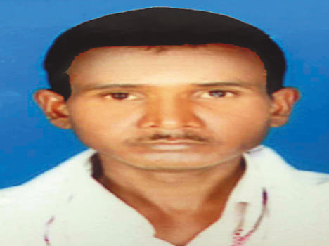 The body of the missing man found lying in the well for four days
