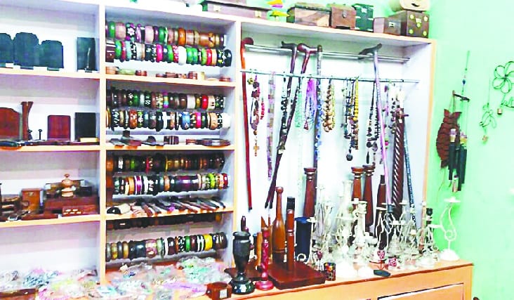 GST hits on woodwork industry