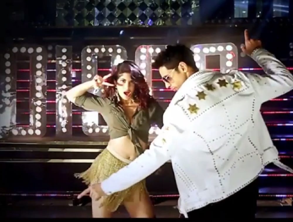 Sidharth Malhotra reveals he performed 95 percent stunts himself in A Gentleman