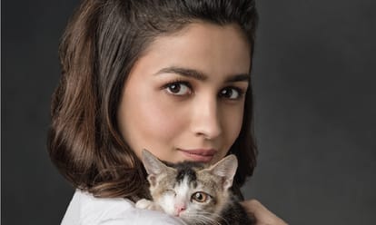 alia bhatt ecological initiative co exist for the welfare of street cat and dogs 