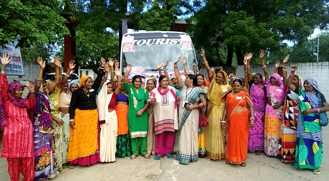 Women Congress party 