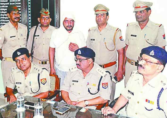 Vipul Khooni's brother arrested