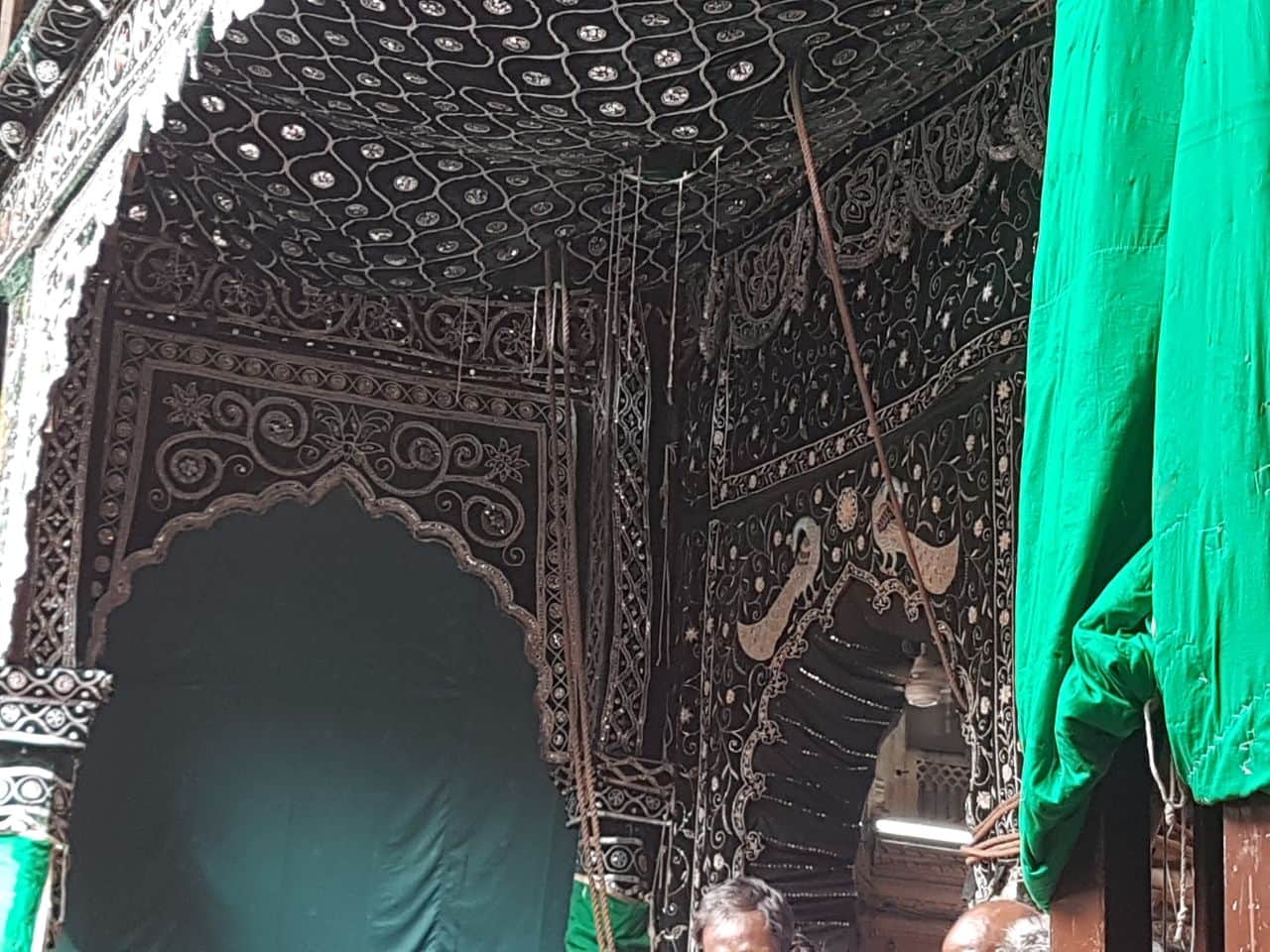 thakur bankebihari will sworn in on this special swing