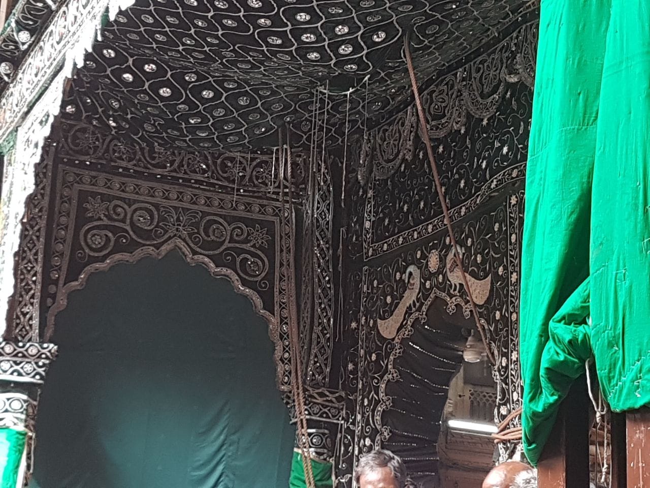 thakur bankebihari will sworn in on this special swing