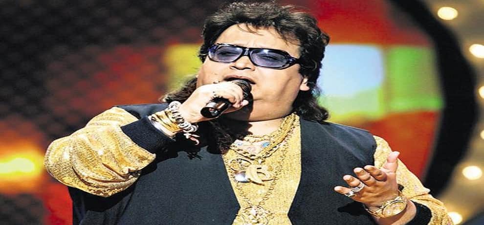 world book of records honours late bappi lahiri with special cover postage stamps on his birthday