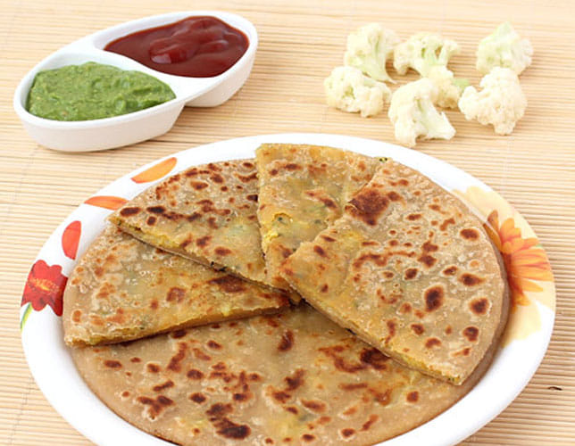 This monsoon if you have not eaten this parantha then you must not have eaten anything