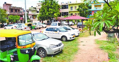 Property Tax on Five Villages of Chandigarh