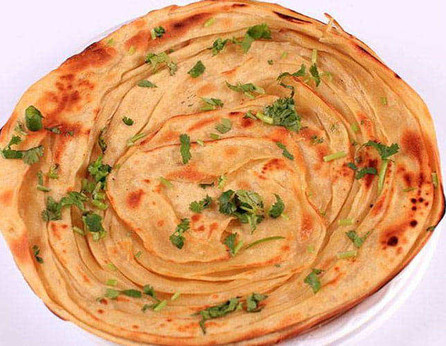 This monsoon if you have not eaten this parantha then you must not have eaten anything