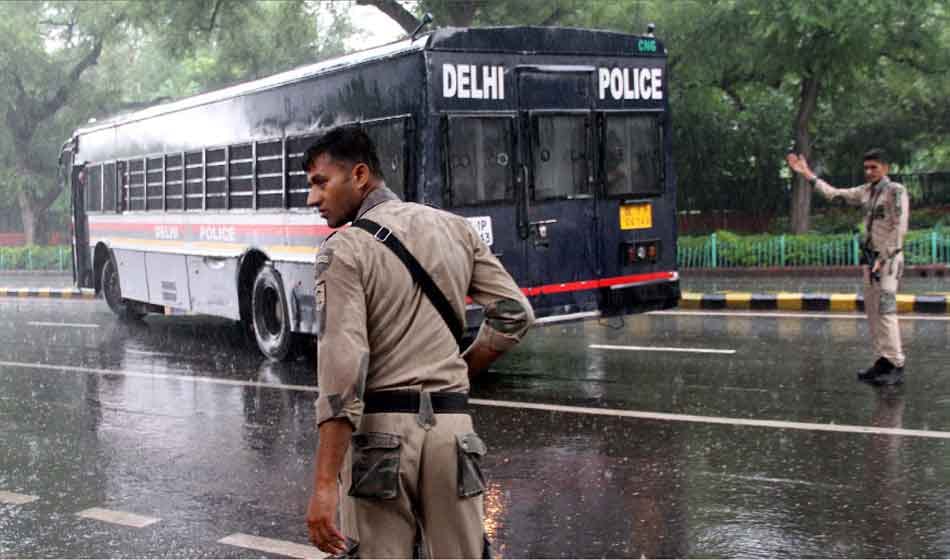 if tenant in delhi dont have police verification it could be problematic 