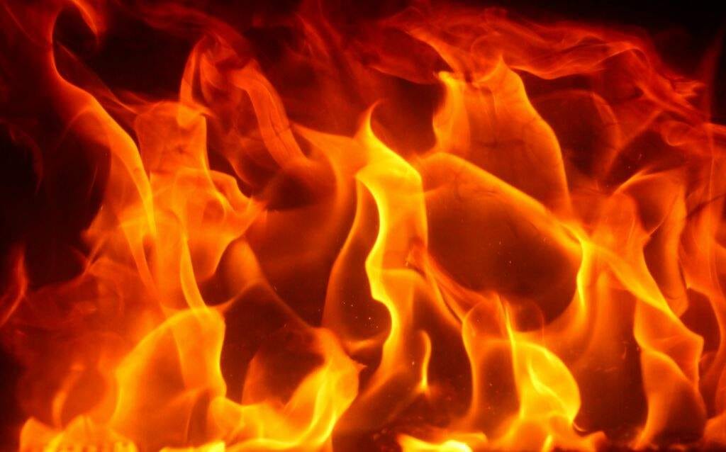 fire broken out at emergency ward in ajmers jln hospital 