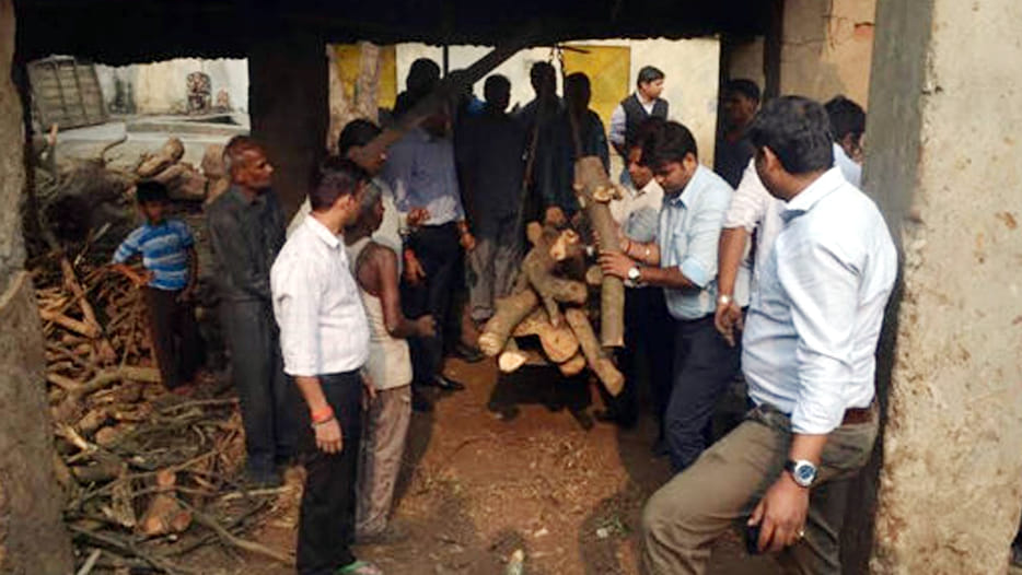 Deep crisis on funeral after gst