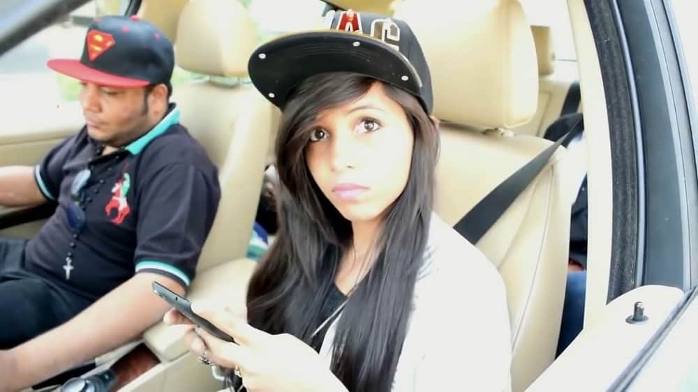 Big Boss contestant Dhinchak Pooja reveal her boyfriend name
