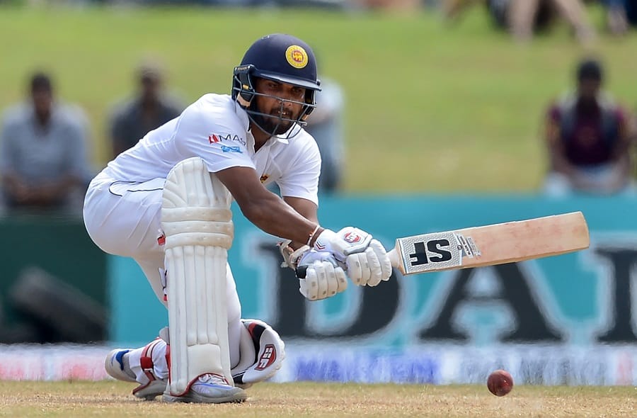 sri-lanka lead by 135 runs against west indies 2nd-test day 2